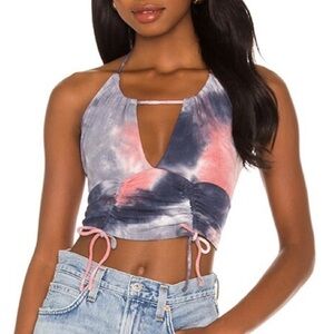 superdown Chloe Tie Top